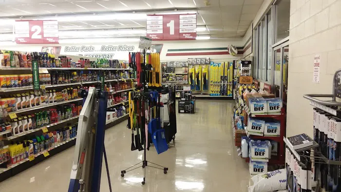 O'Reilly Auto Parts 2