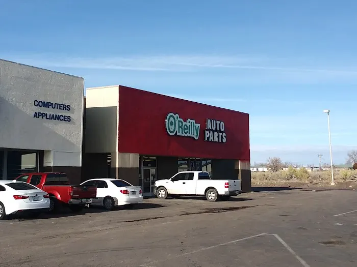 O'Reilly Auto Parts 1