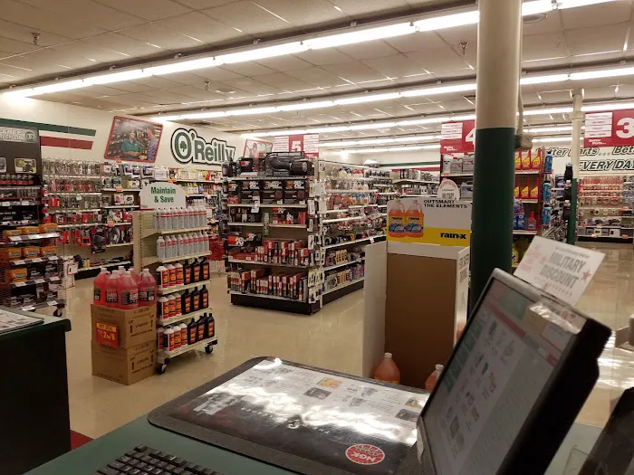 O'Reilly Auto Parts 3