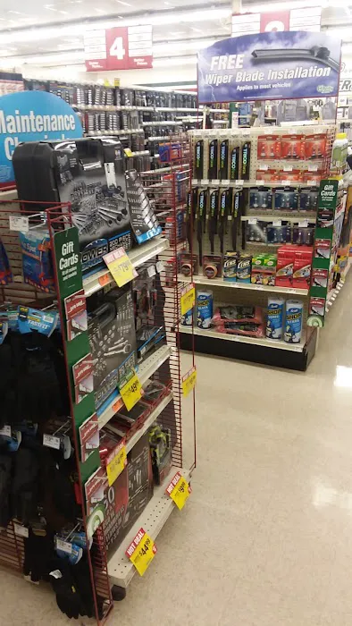 O'Reilly Auto Parts 8