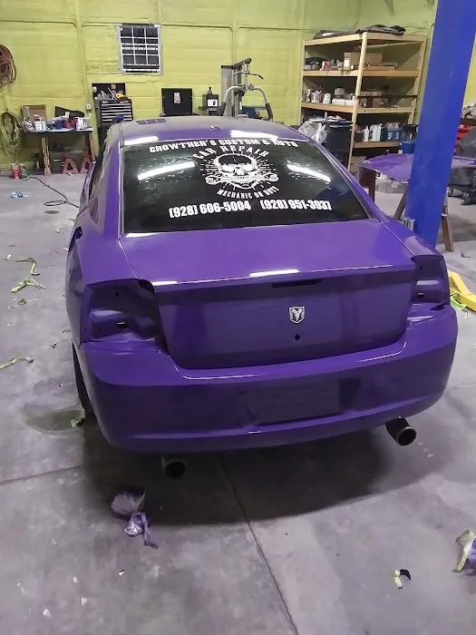 Crowther's Custom & Auto 4