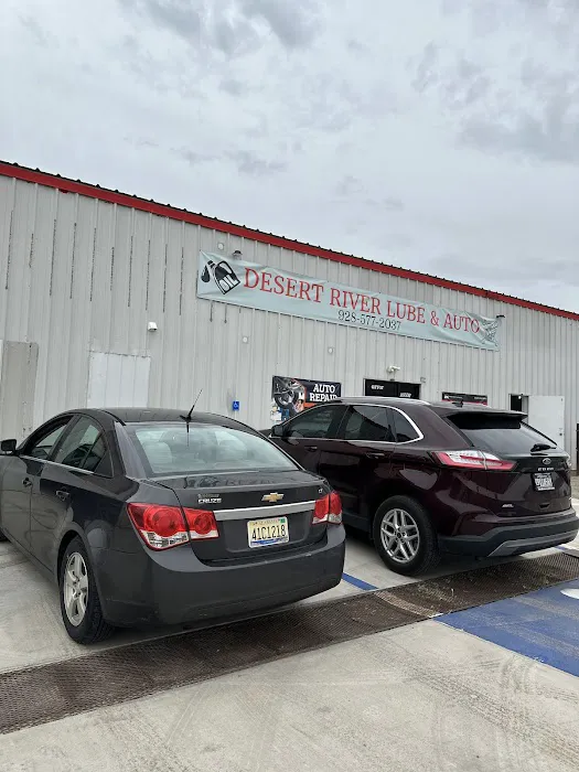Desert River Lube & Auto 0