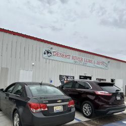 Desert River Lube & Auto ico