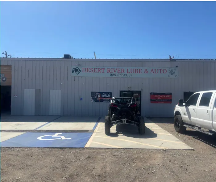 Desert River Lube & Auto 1