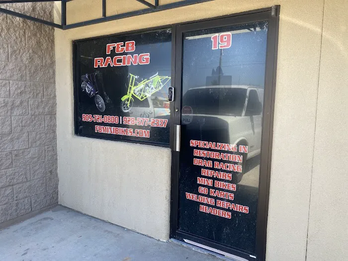 F and B Racing/Motorsports 2