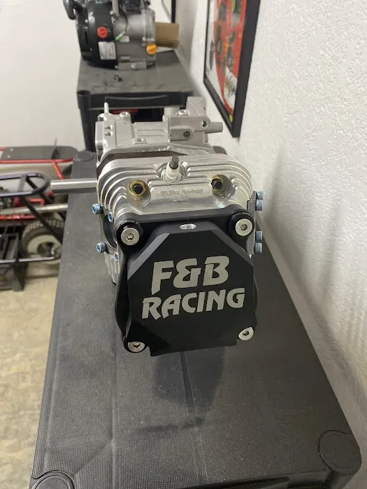 F and B Racing/Motorsports 3