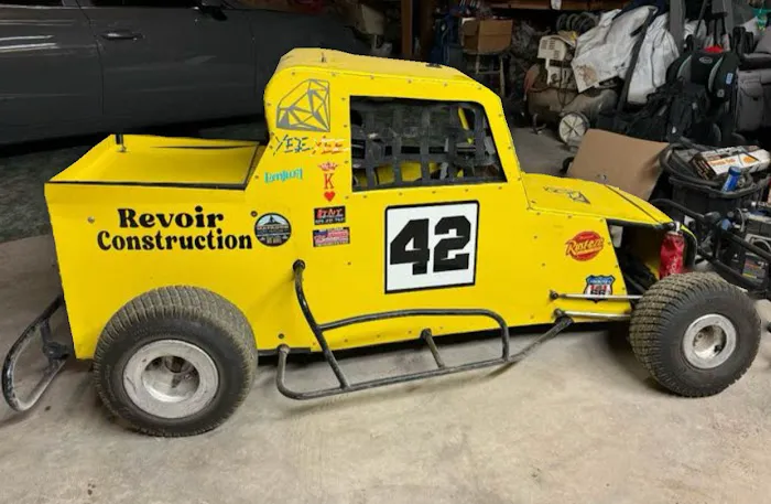 F and B Racing/Motorsports 8