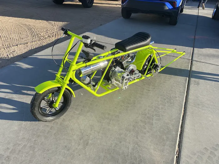 F and B Racing/Motorsports 7