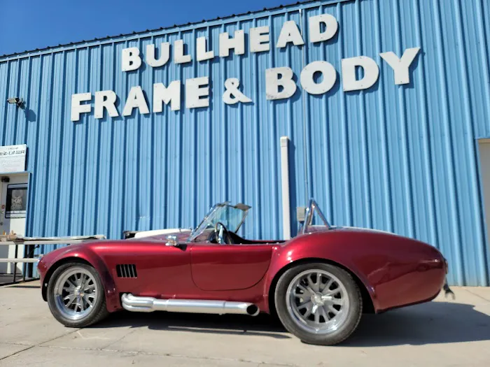 Bullhead Frame & Body 0