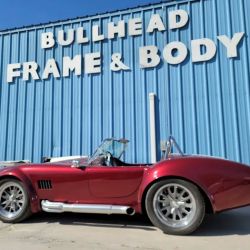 Bullhead Frame & Body ico