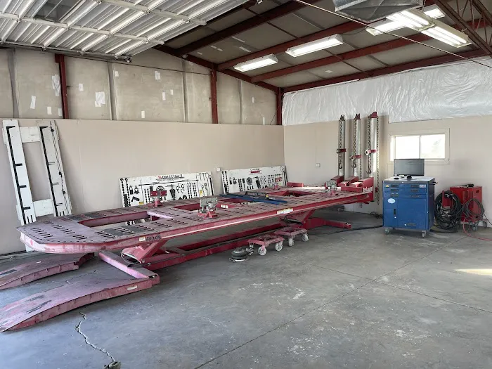 Mohave Collision Repair 8