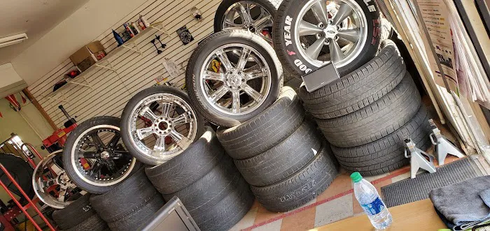 Sierra Tires & Wheels 0
