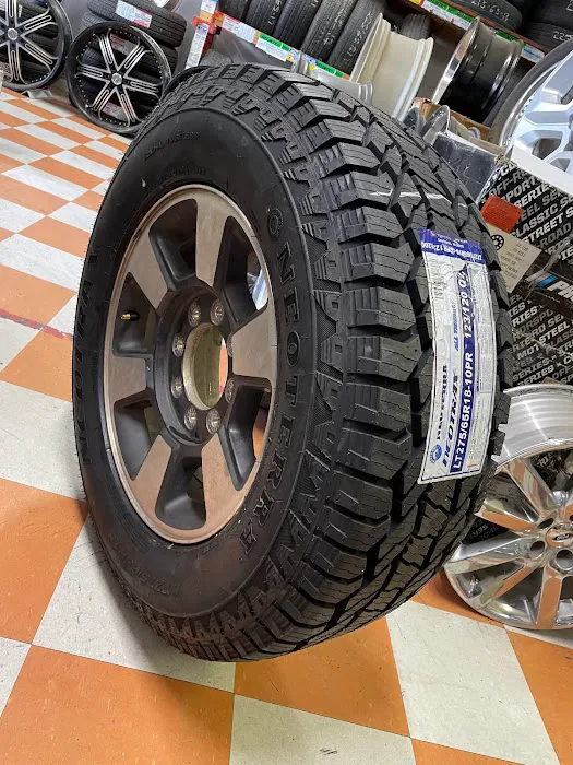 Sierra Tires & Wheels 5
