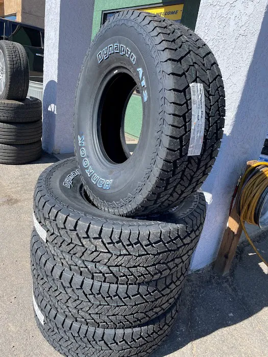 Sierra Tires & Wheels 6