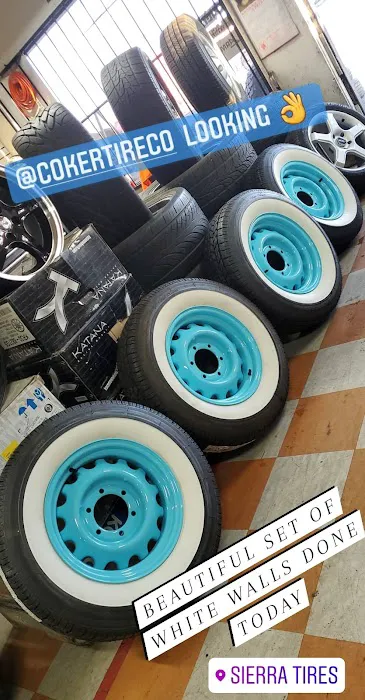 Sierra Tires & Wheels 9