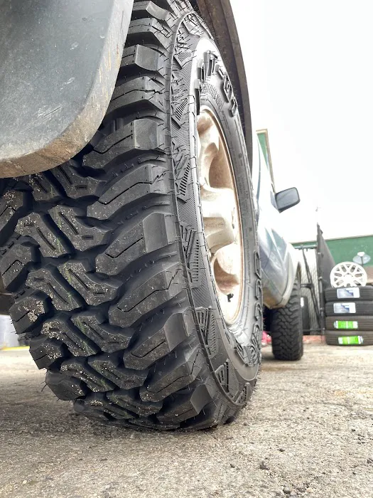 Sierra Tires & Wheels 8