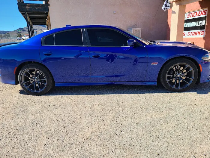 The Tint Shop Kingman 2