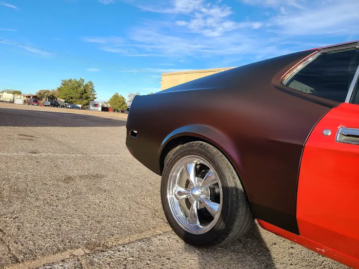 The Tint Shop Kingman 0