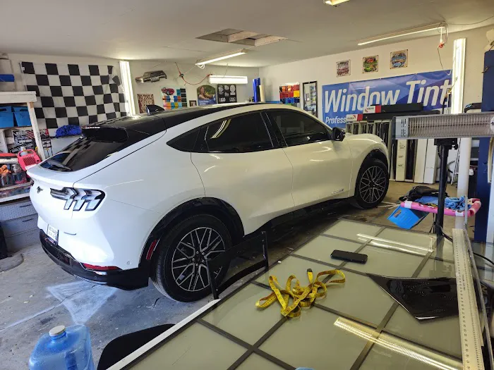 The Tint Shop Kingman 7