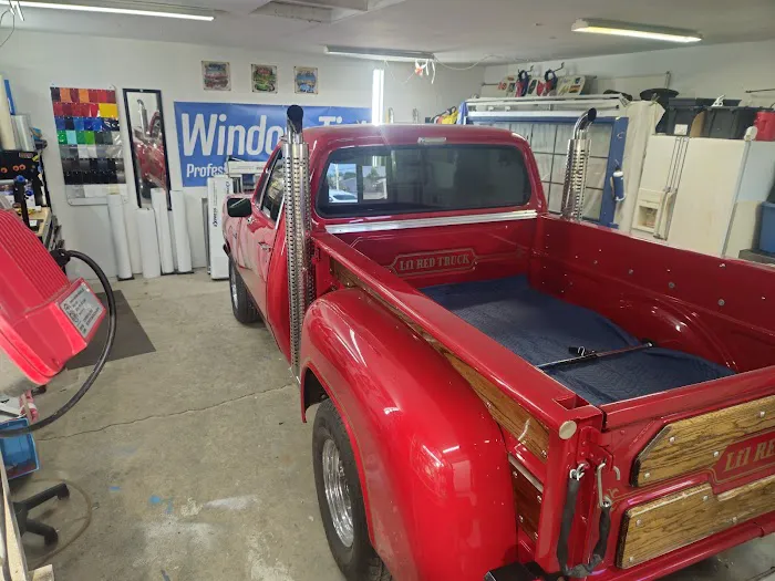 The Tint Shop Kingman 8