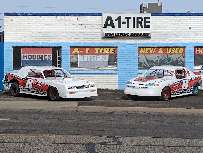 A-1 Tire 2