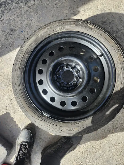A-1 Tire 4