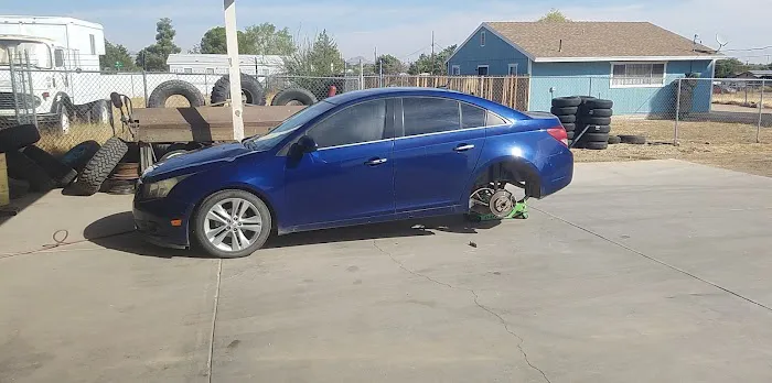 A-1 Tire 8