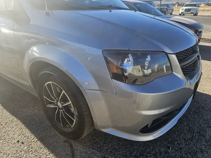 Chris' Auto Body 0