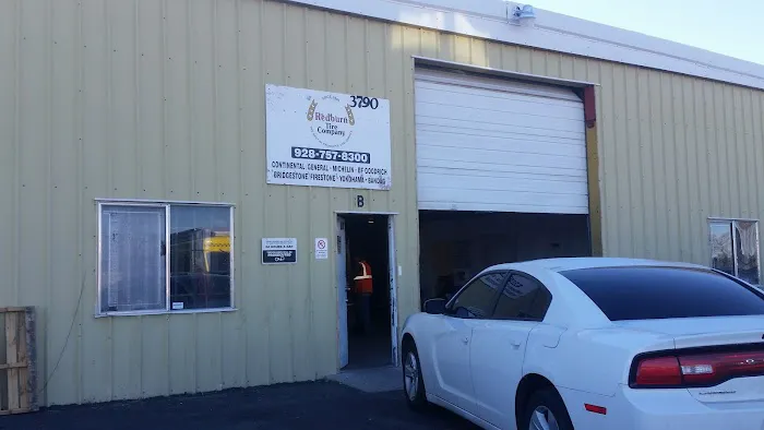 Redburn Tire Company 2