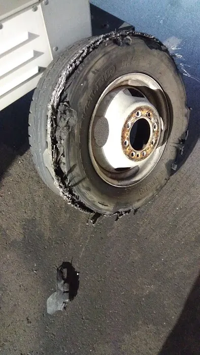 Redburn Tire Company 1