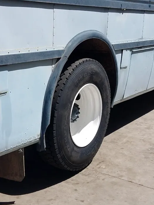 Redburn Tire Company 5
