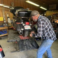 66 Bike Shop ico