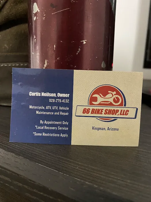 66 Bike Shop 3