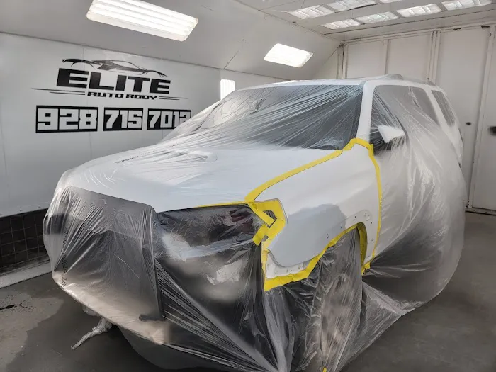 Elite Autobody 1