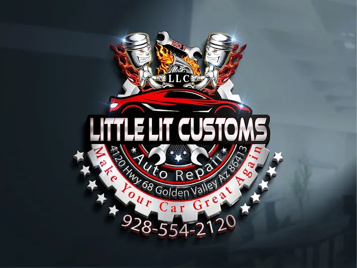 Little Lit Customs 6