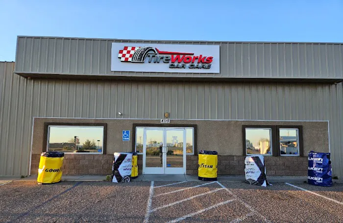 Tire Works 0