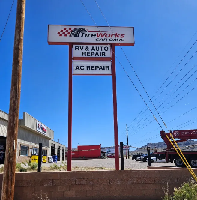 Tire Works 1