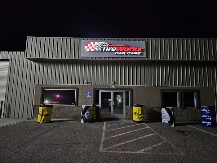 Tire Works 7