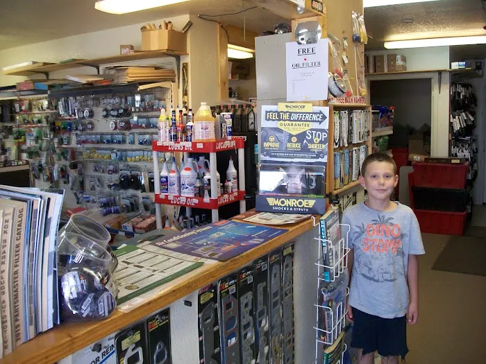 Golden Valley Auto Parts and Hardware 2