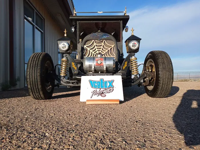 Earls Hot Rod Shop 1