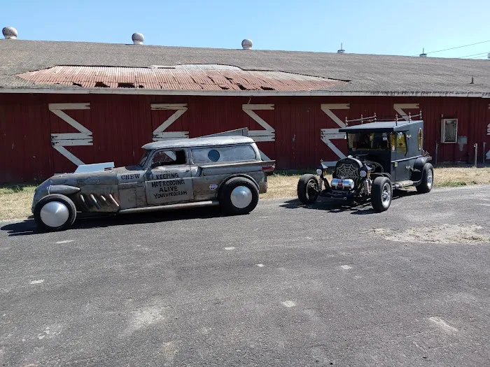 Earls Hot Rod Shop 7