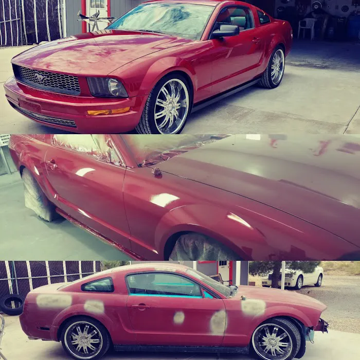 Golden Valley Collision and Customs 2