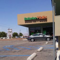 Batteries Plus ico