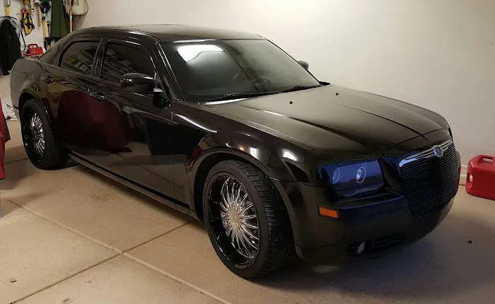 Flawless Window Tinting 0