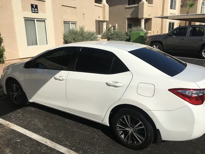 Flawless Window Tinting 1