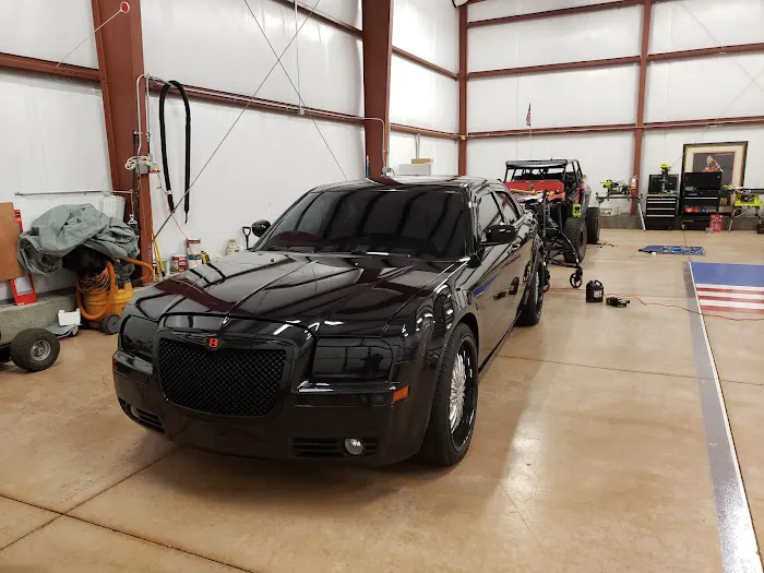 Flawless Window Tinting 8