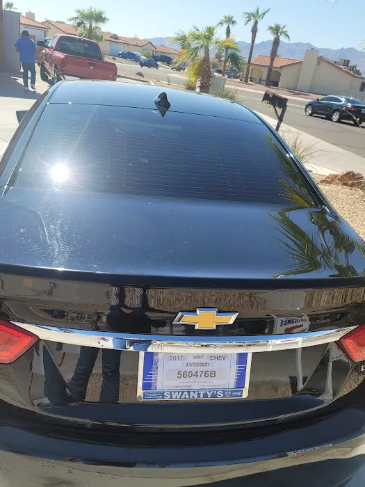 Flawless Window Tinting 9