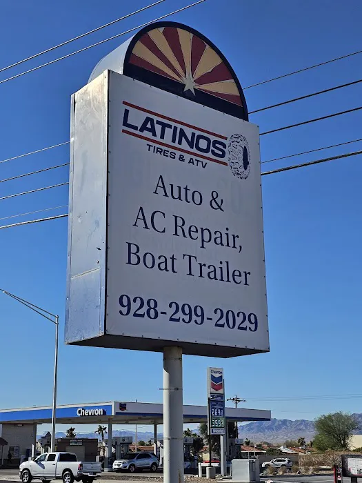 Latinos Tire & ATV 4