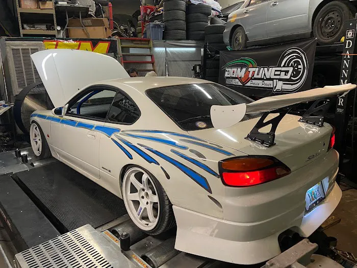 DomTuned 5