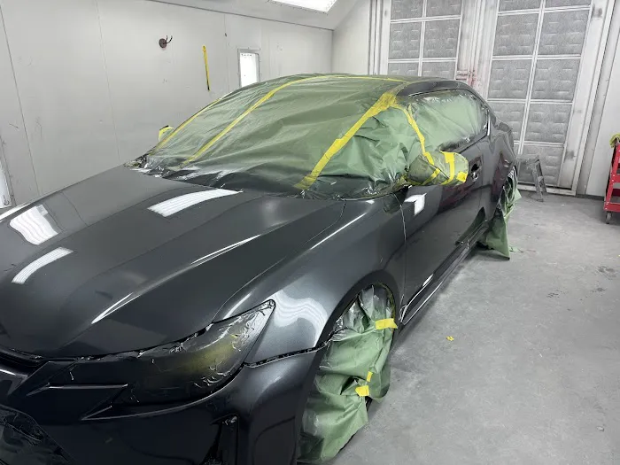 Diamond Collision and Performance Center 1